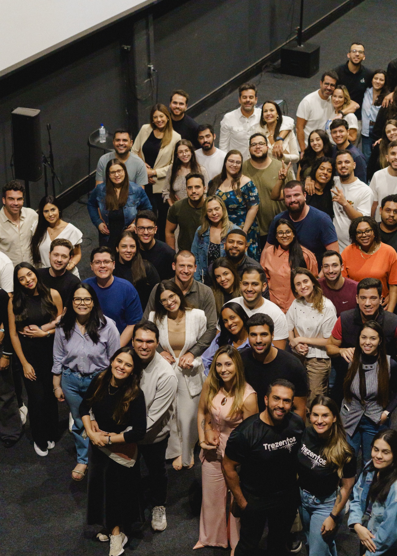 Comunidade Academia para Casais reunida